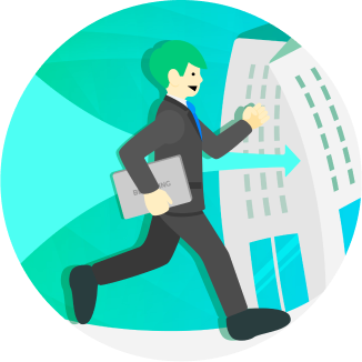 アウトソーシングのイメージ