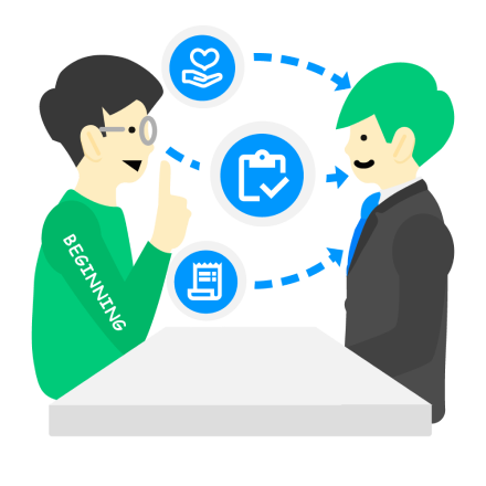 福利厚生のイメージ